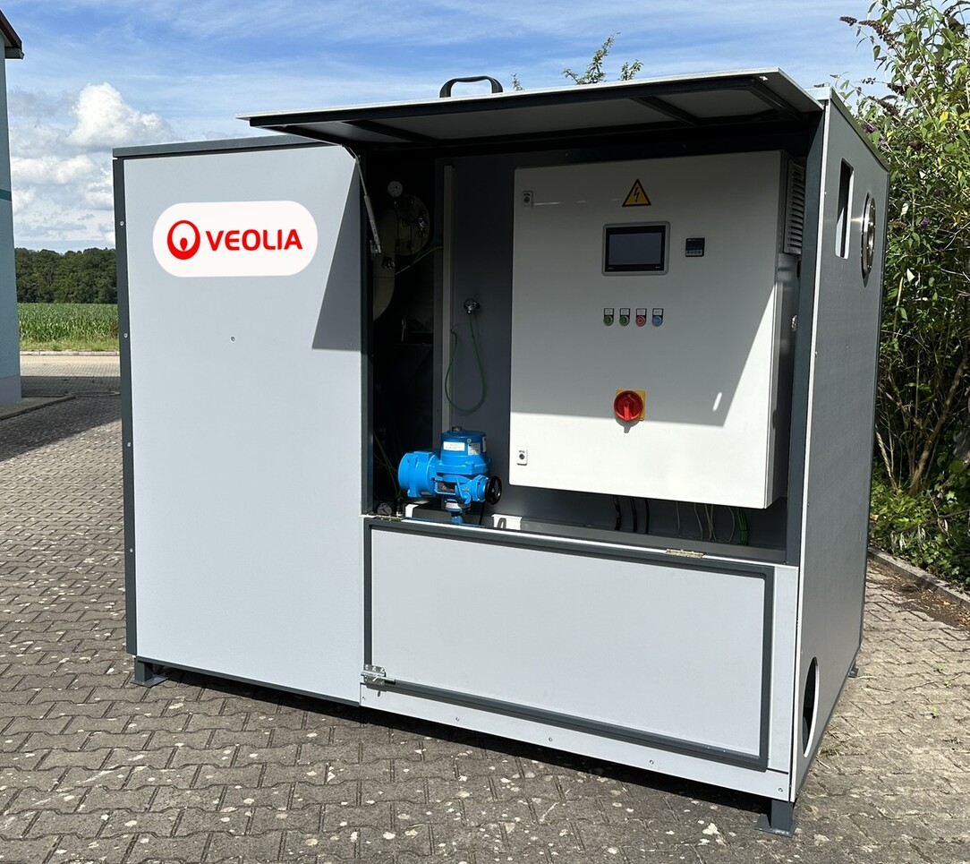 CATOX Technology for Air Treatment