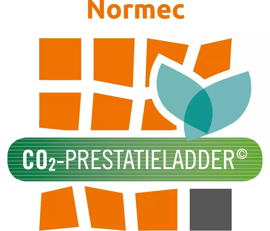 Normec - Co2 Prestatieladder (icon)
