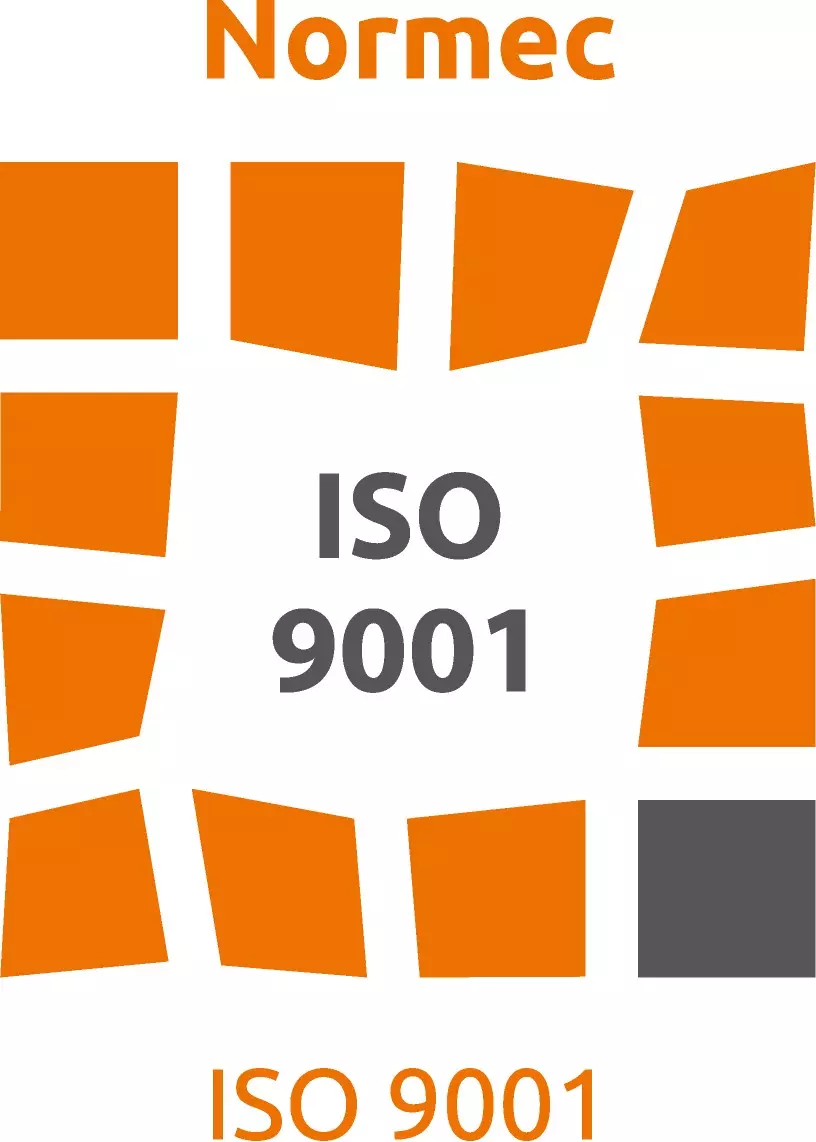 Normec - ISO 9001 (icon)