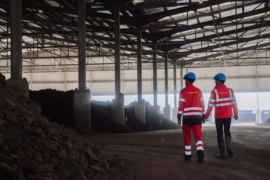 Veolia Employees