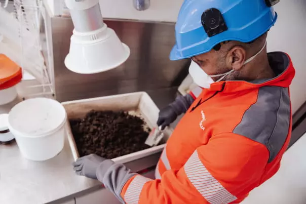 Veolia Employee